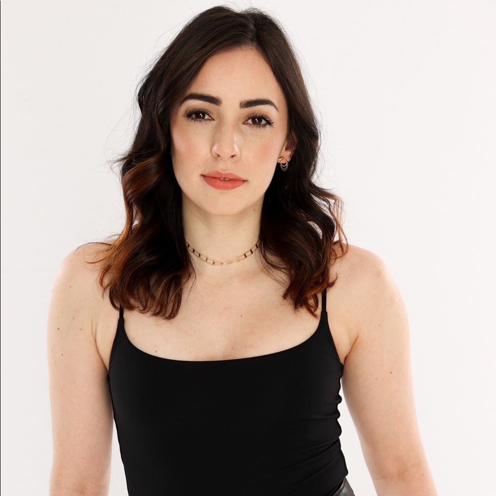 Meet your Posher, Melanie